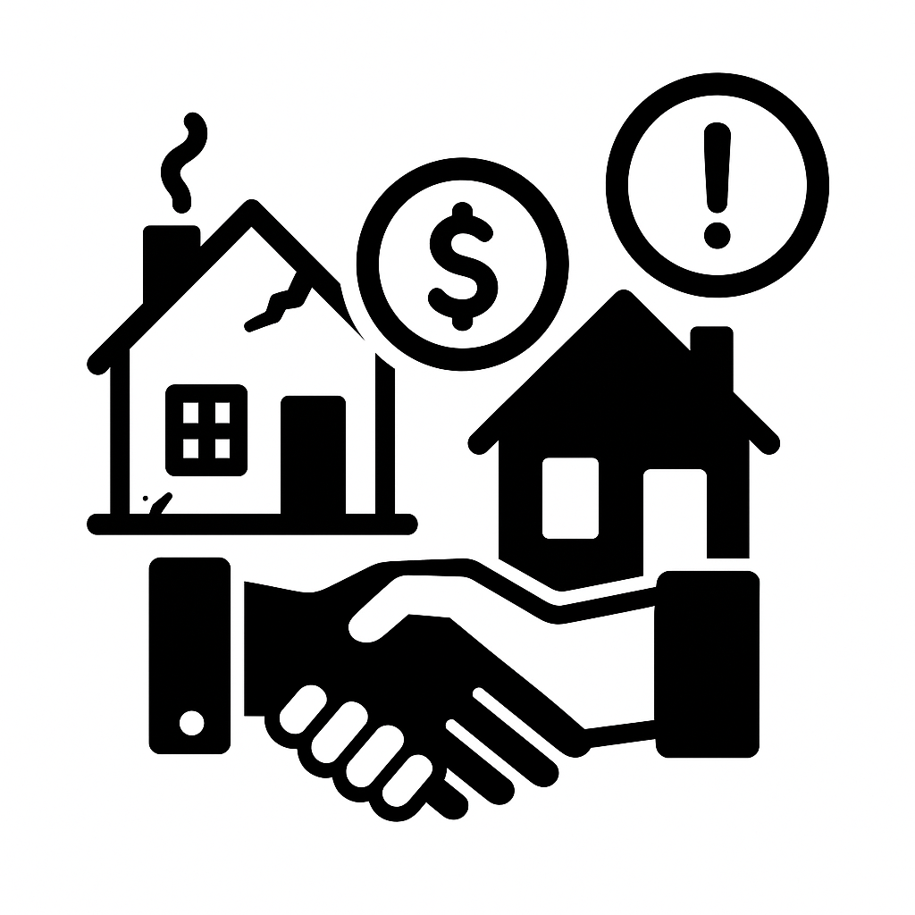We Buy Houses in Any Situation