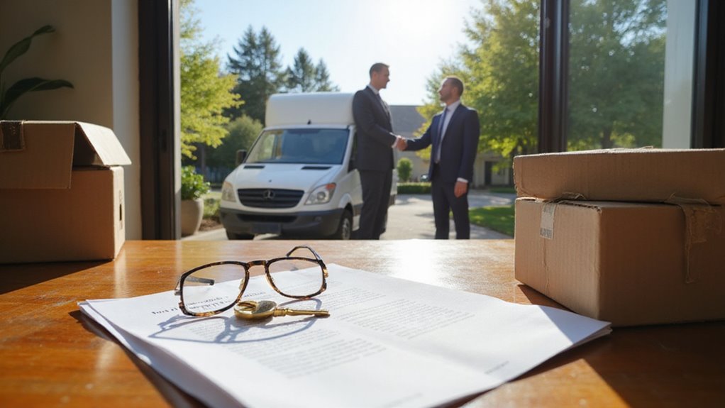 Legal Considerations When Selling a House for Relocation