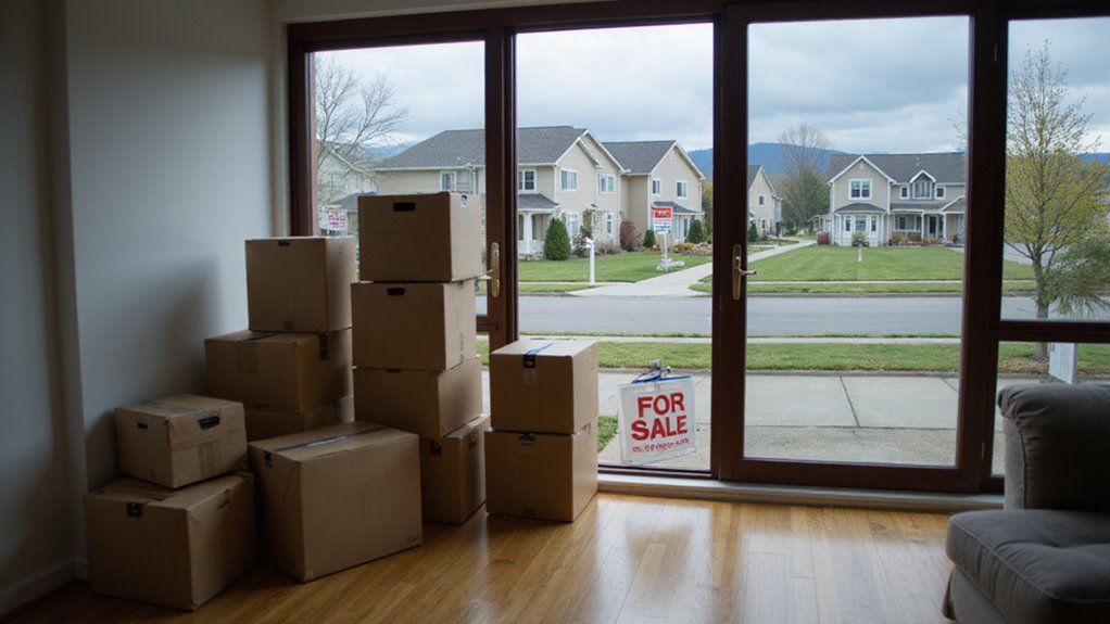 How Market Conditions Impact Selling a House for Relocation