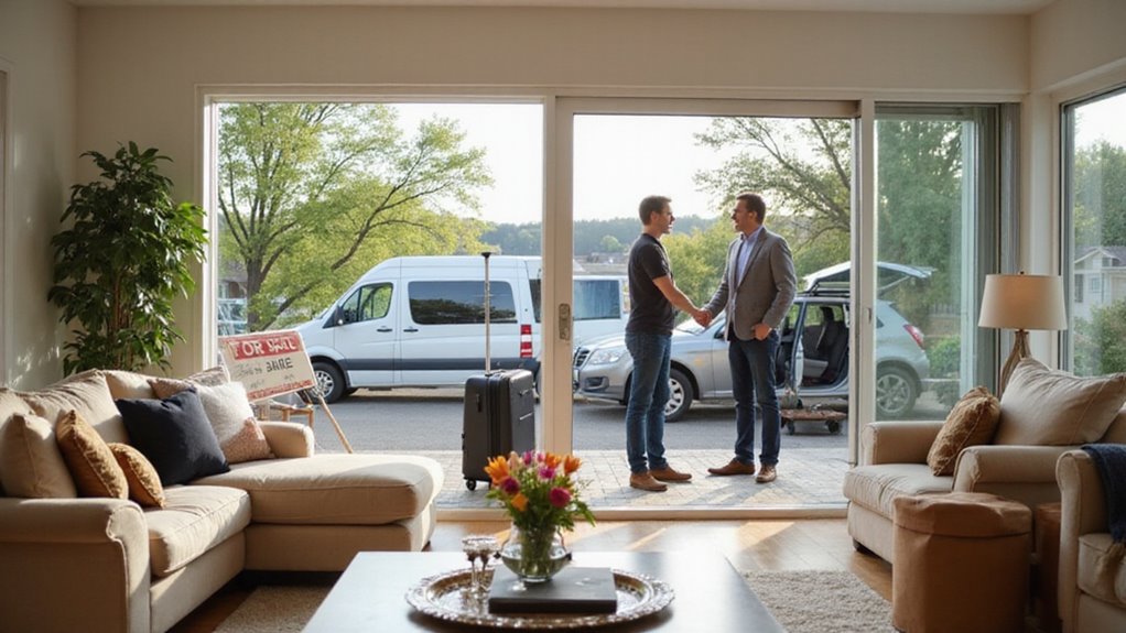 How Selling a House for Relocation Compares to Traditional Sales