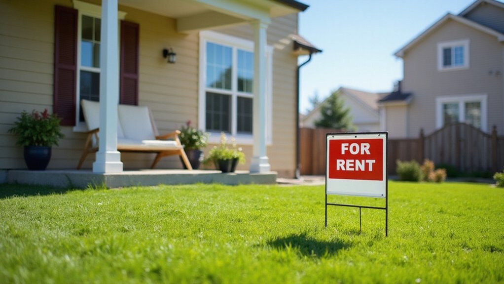 benefits of property rental