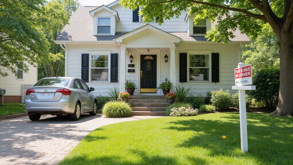 for sale by owner success