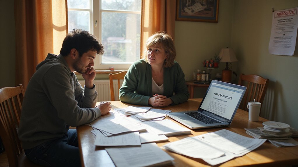 foreclosure process explained clearly