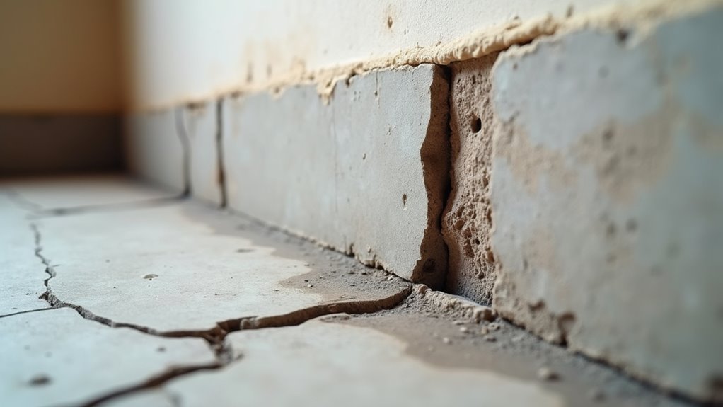foundation problems decrease value