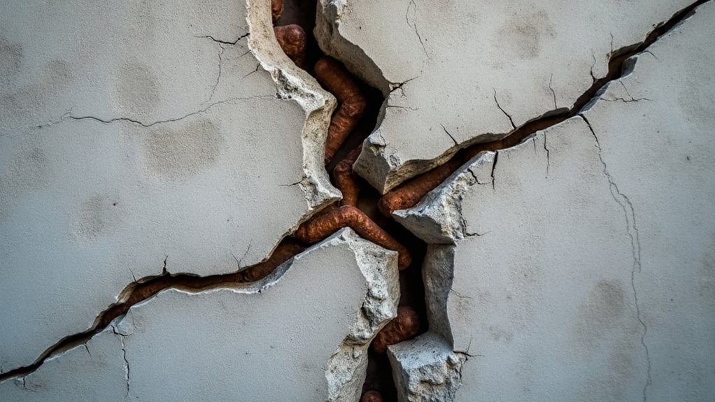 foundation problems in structures