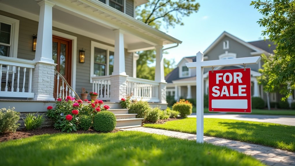 legal guidance for home selling