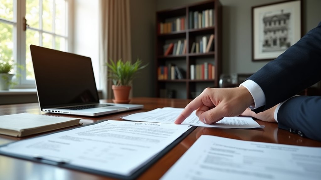 legal steps for selling