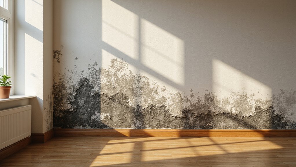mold reduces property value
