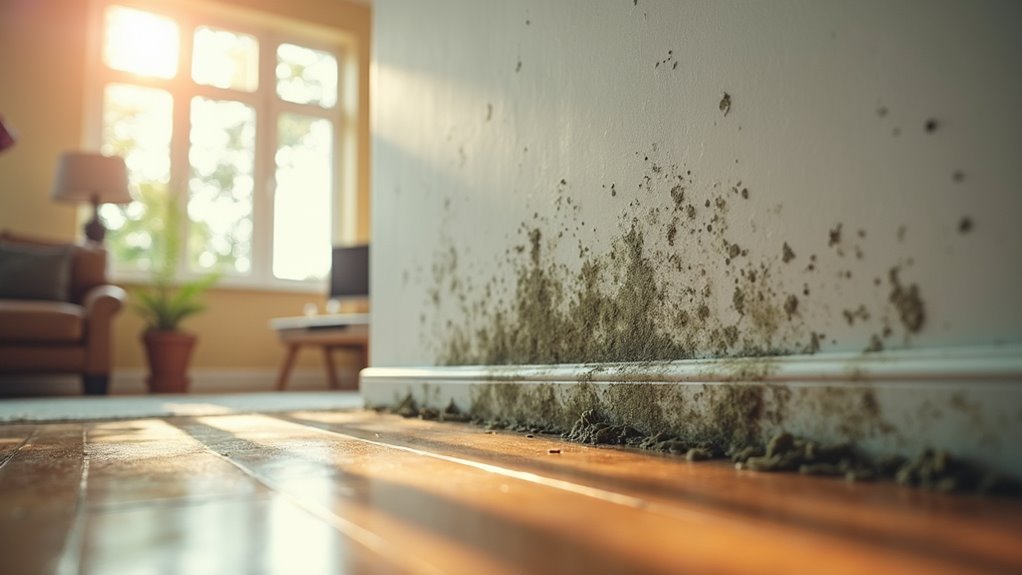 mold types impact home sales