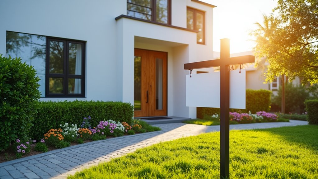 mortgage contract and restrictions