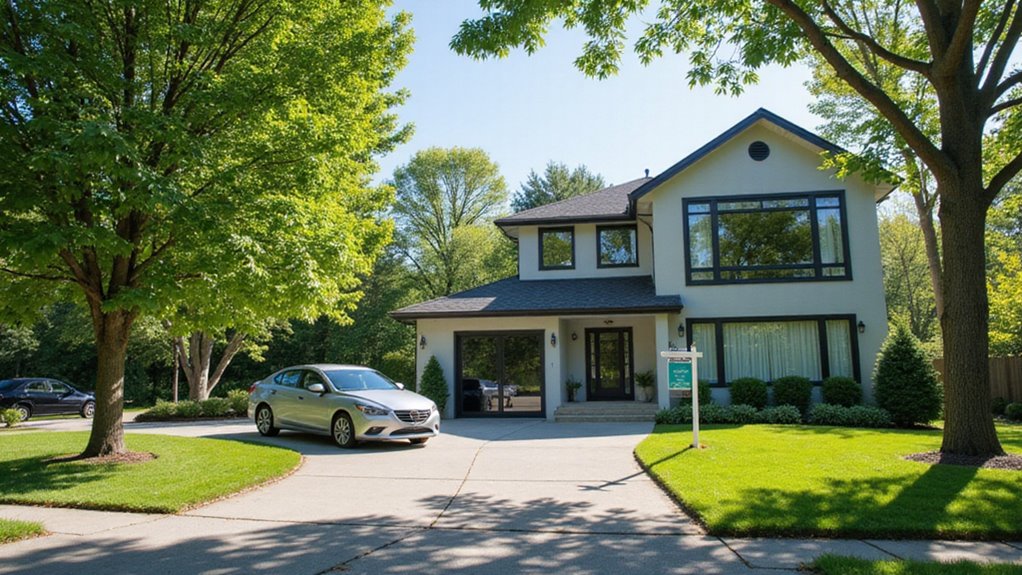 mortgage paid off at closing