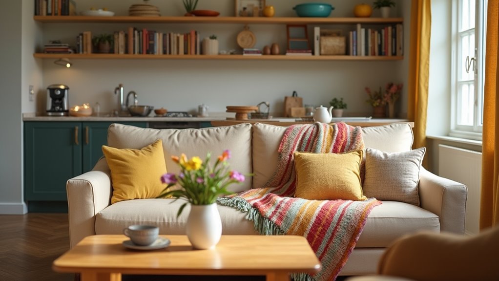 personal belongings and fixtures