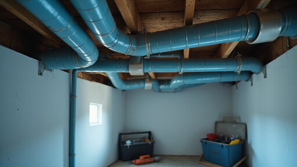 polybutylene pipes decrease value
