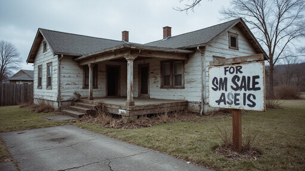 sell home without repairs