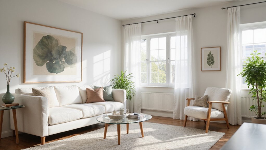 sell house empty vs staged