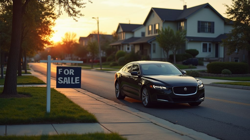 sell house to bank
