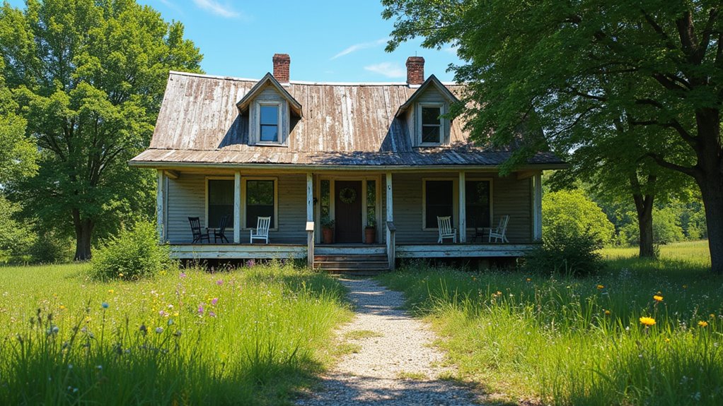 sell property without repairs