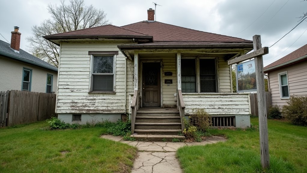 sell without repairs needed