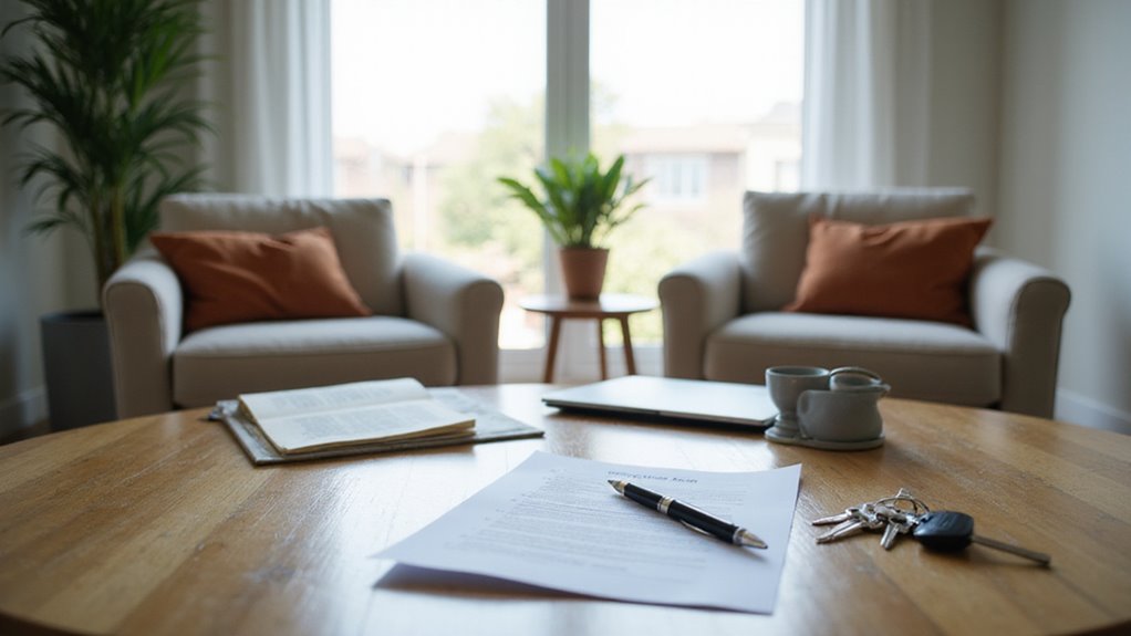 selling a mortgaged house