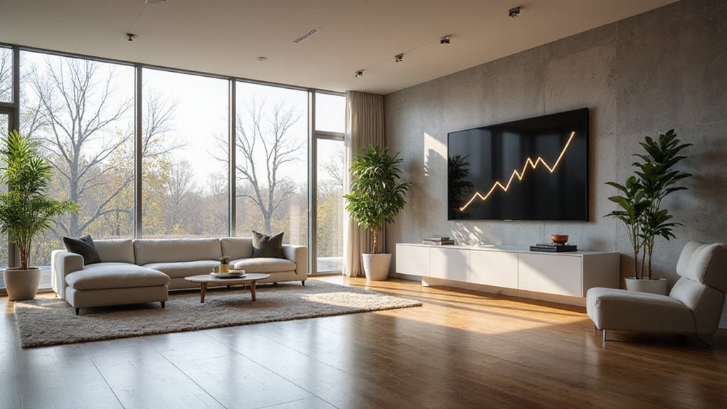 selling above appraised value