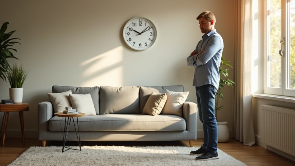 selling during redemption period