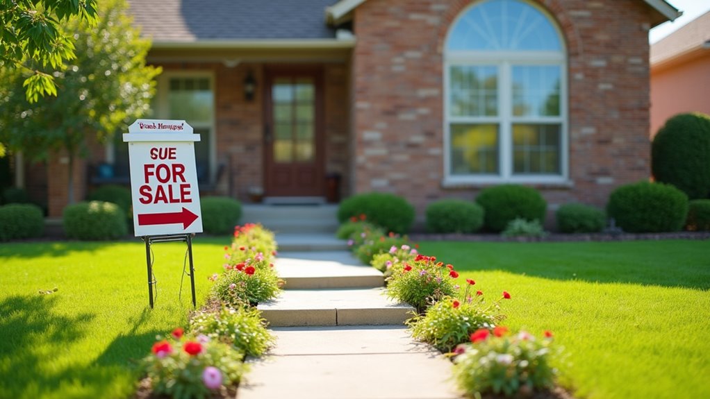 selling house before payoff