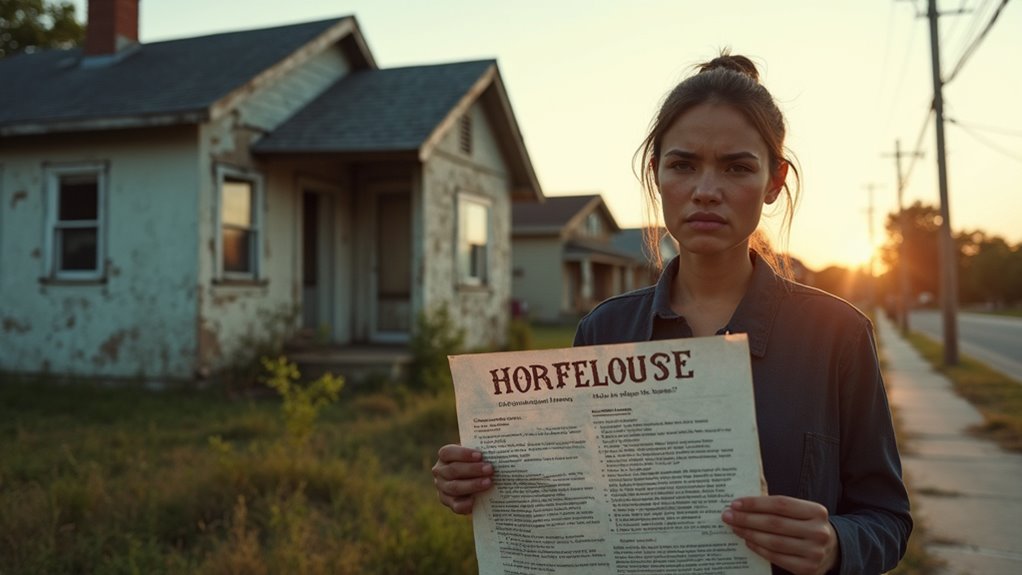 selling house to bank