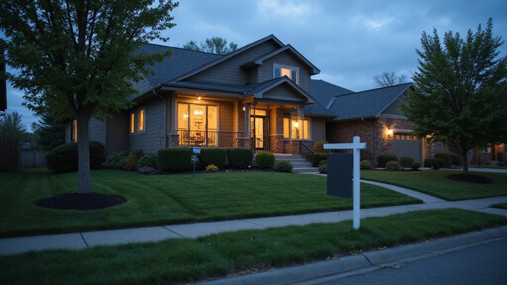 selling house to bank
