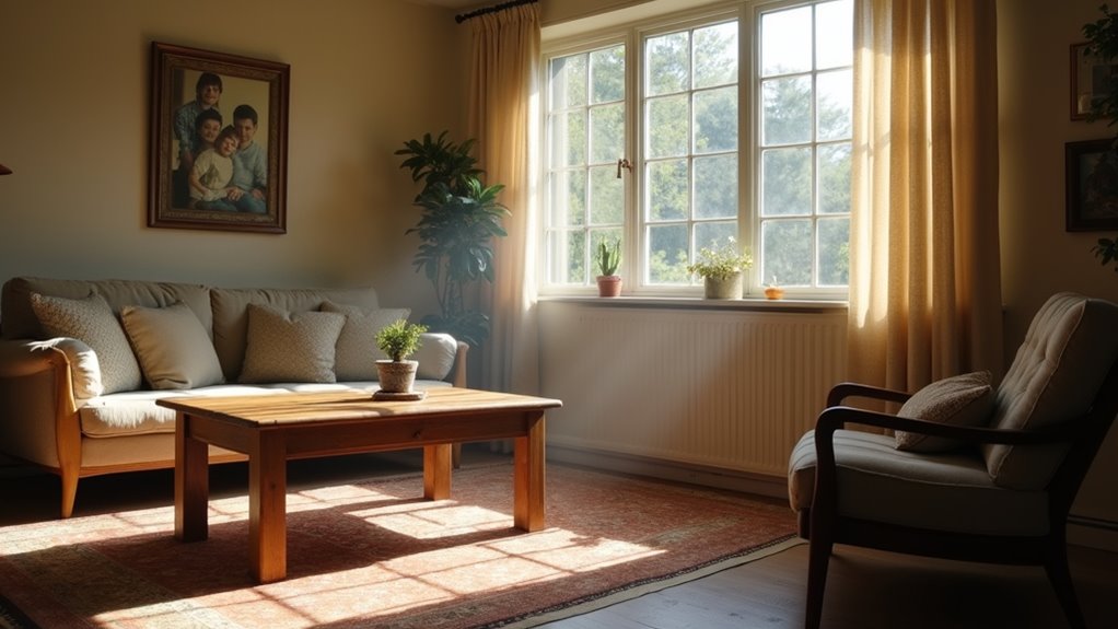 selling house to son