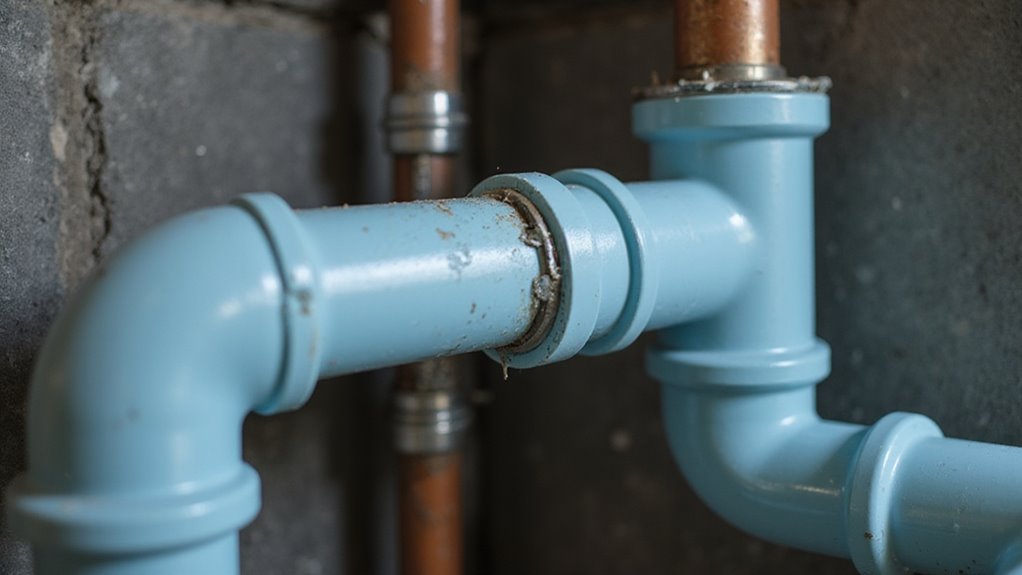 selling house with polybutylene pipes