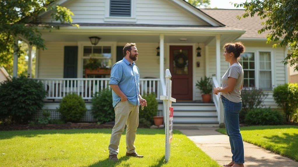 selling house without agent