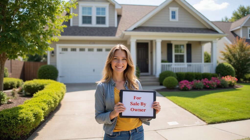 selling without an agent