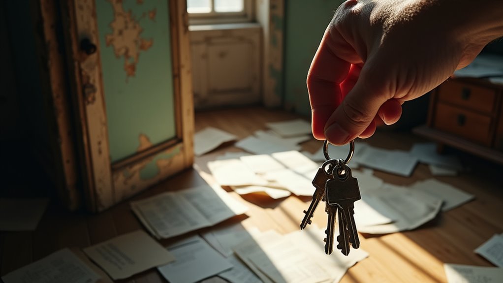 Can I Sell My Half of Inherited Property