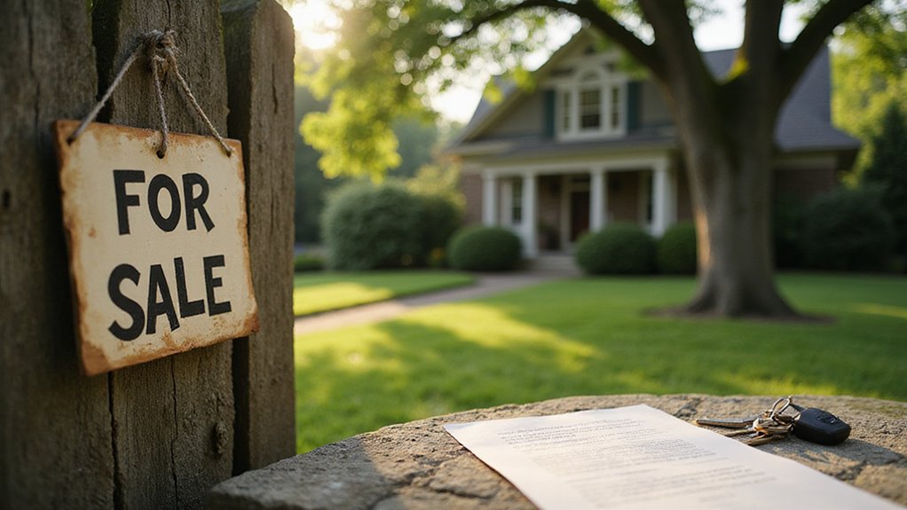What Are Your Options for Selling Inherited Property Shares