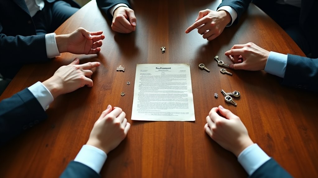 Do All Heirs Have to Agree to Sell Property