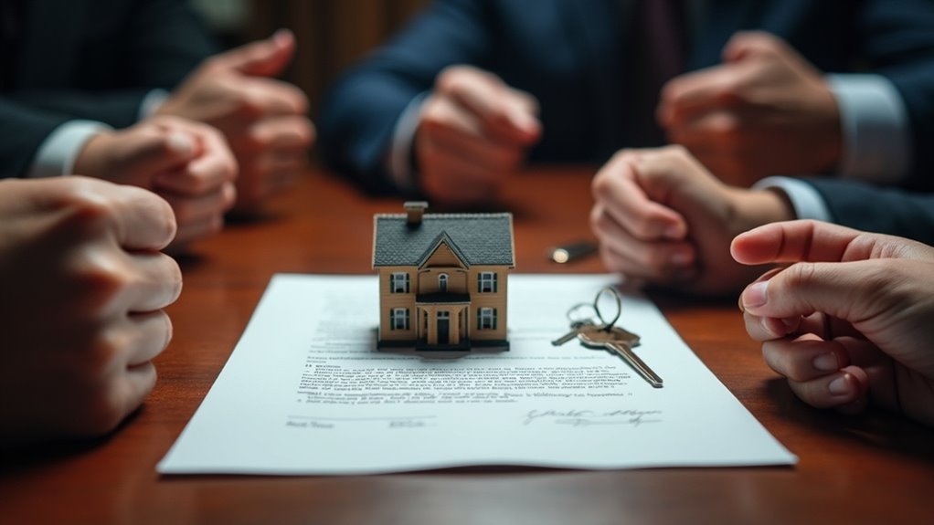Do All Heirs Have to Agree to Sell Property