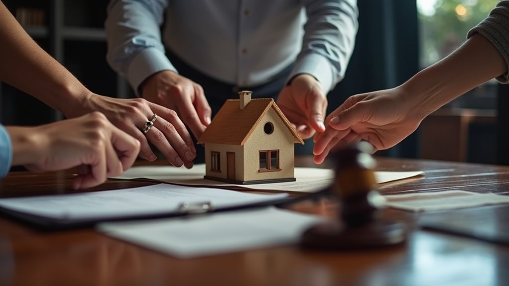 Do All Heirs Have to Agree to Sell Property