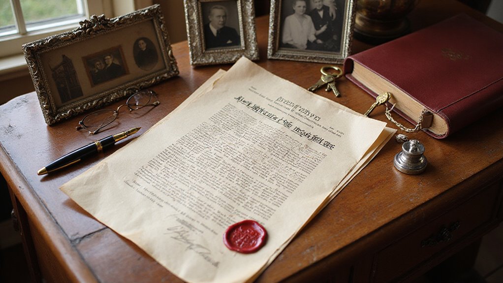 Documents Required for Selling Inherited Property