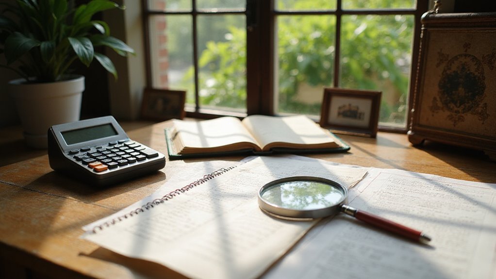 How is the Tax Basis Determined for Inherited Property
