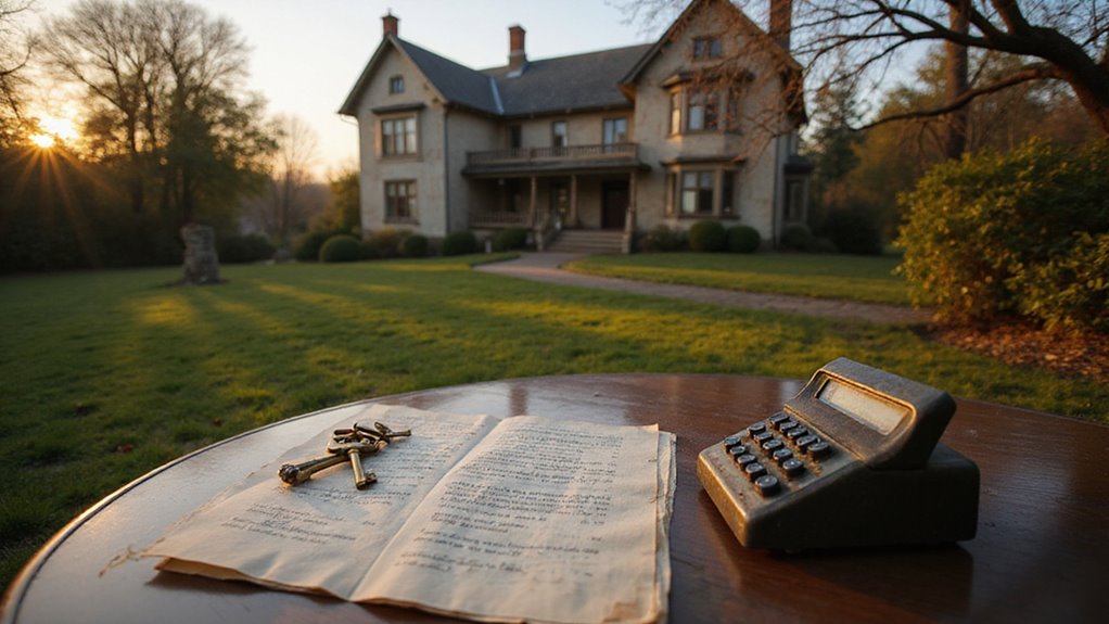 How Much Is Capital Gains Tax on Inherited Property