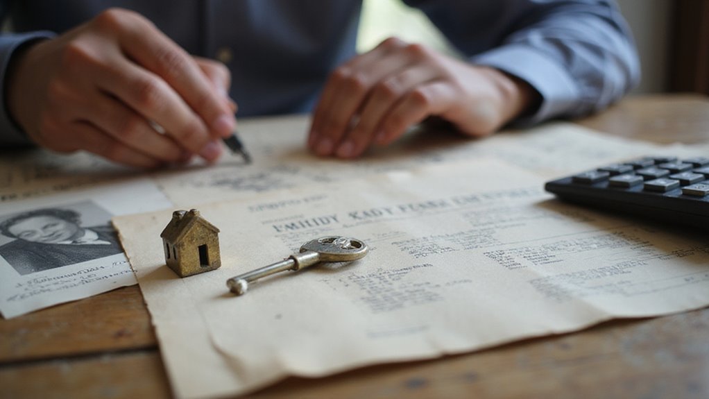 How Much Is Capital Gains Tax on Inherited Property