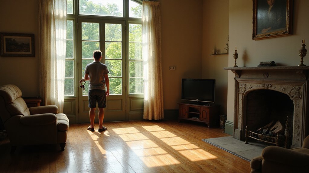 How long should you own inherited property