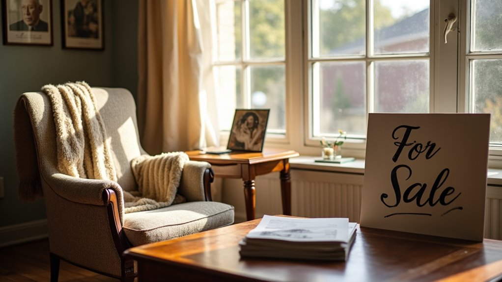 How to Sell an Inherited House