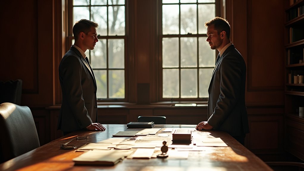 Inheritance Disputes Between Siblings Guide