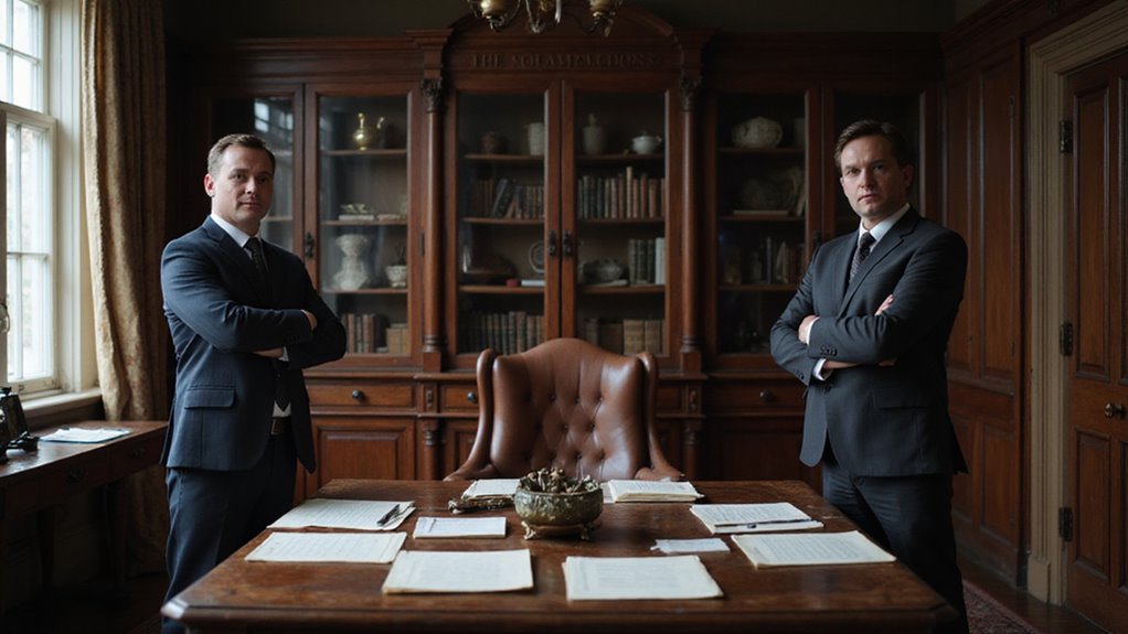 Inheritance Disputes Between Siblings Guide