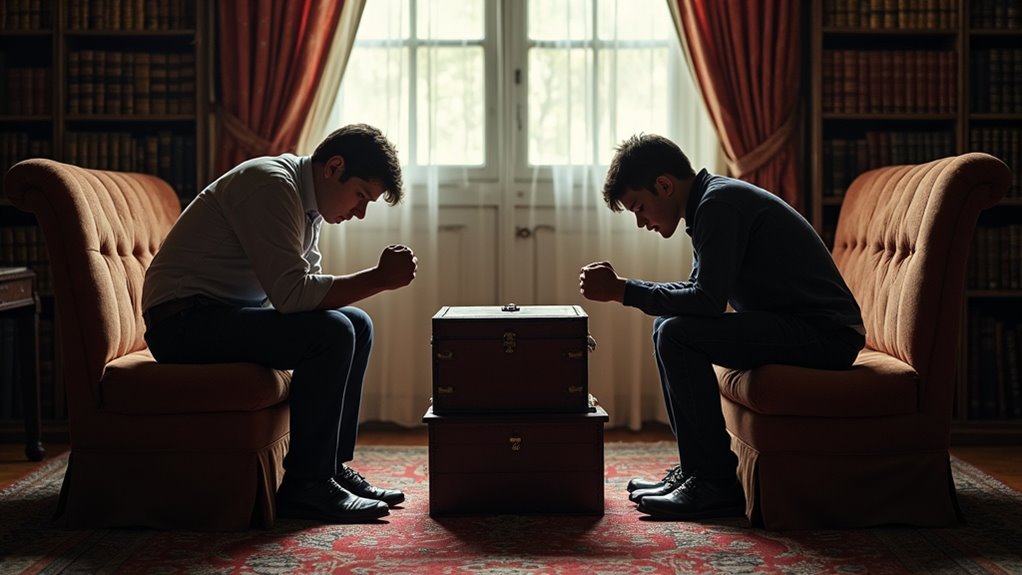 Inheritance Disputes Between Siblings Guide