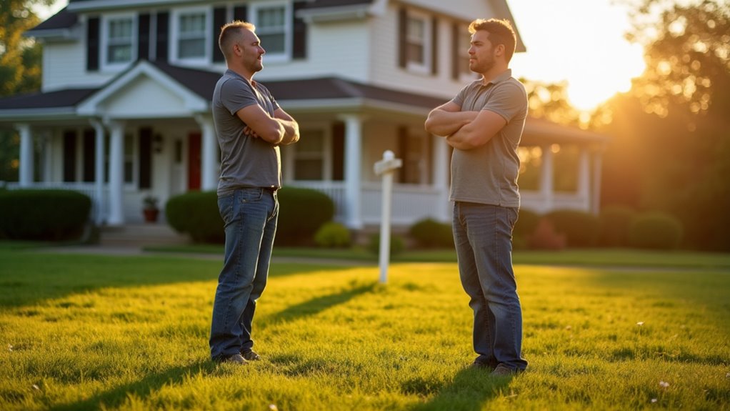 Inheritance Disputes Between Siblings Guide