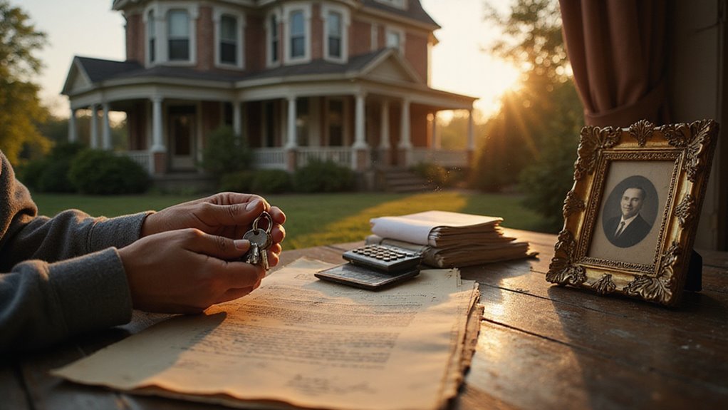 Is There a Capital Gains Tax on Inherited Property