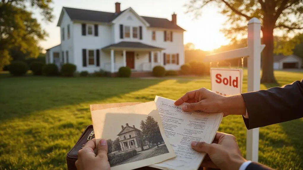 Is There a Capital Gains Tax on Inherited Property