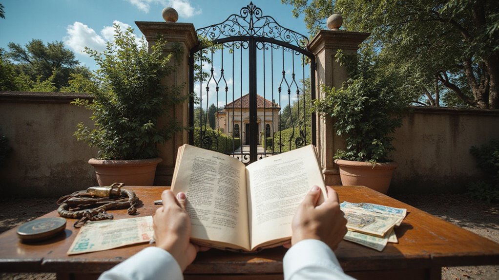 What Is Inherited Foreign Property